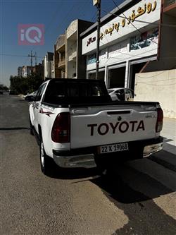 تۆیۆتا هایلۆکس